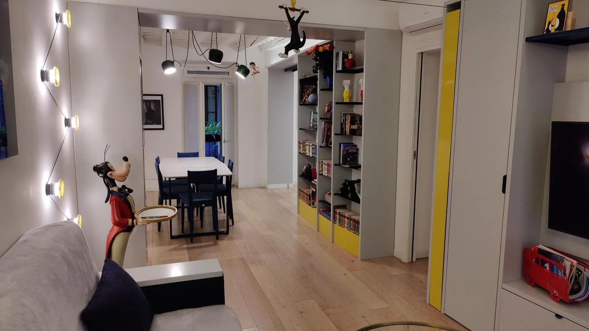 Cozy Apartment Brera Milan