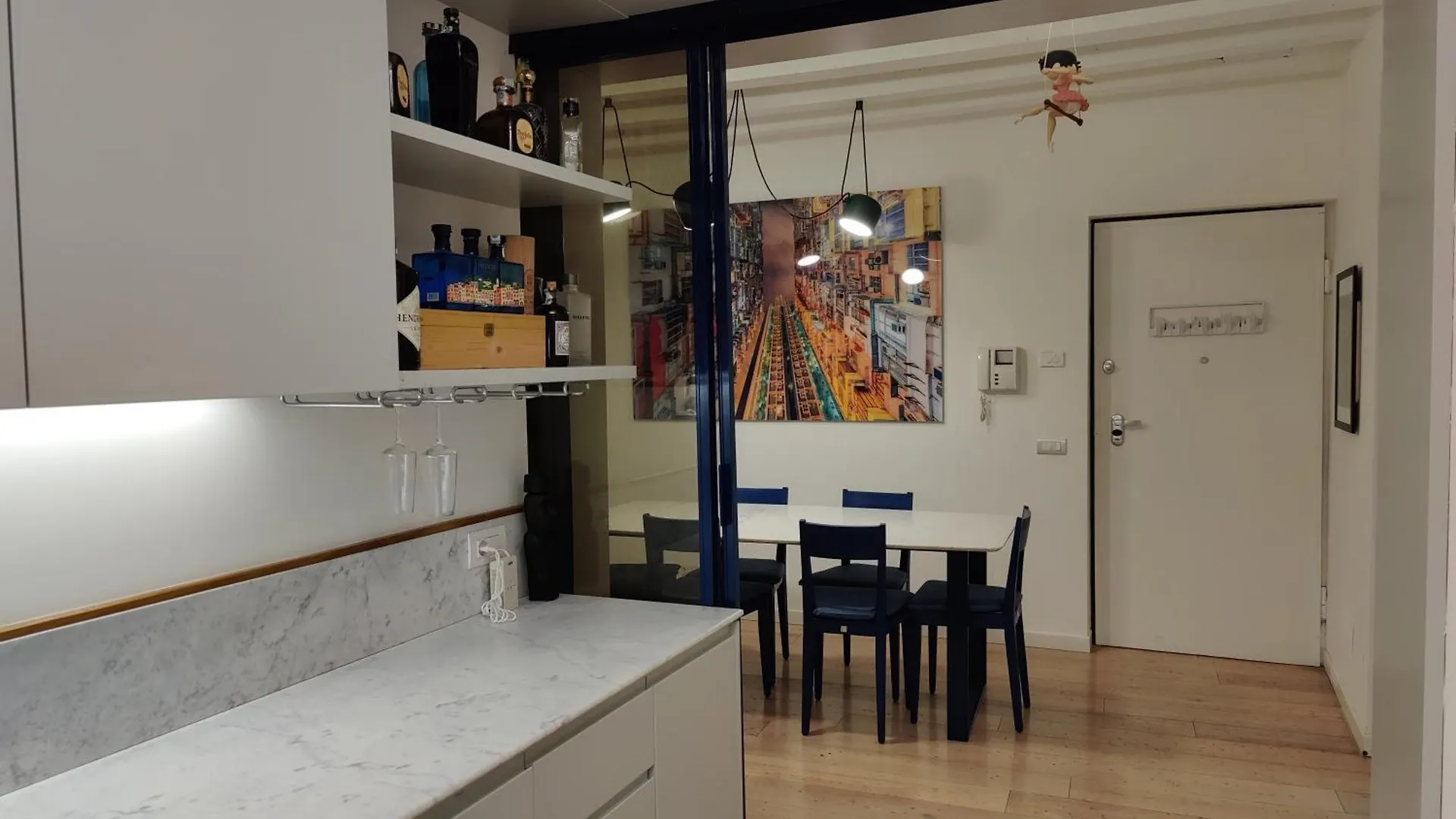 Cozy Apartment Brera Milan