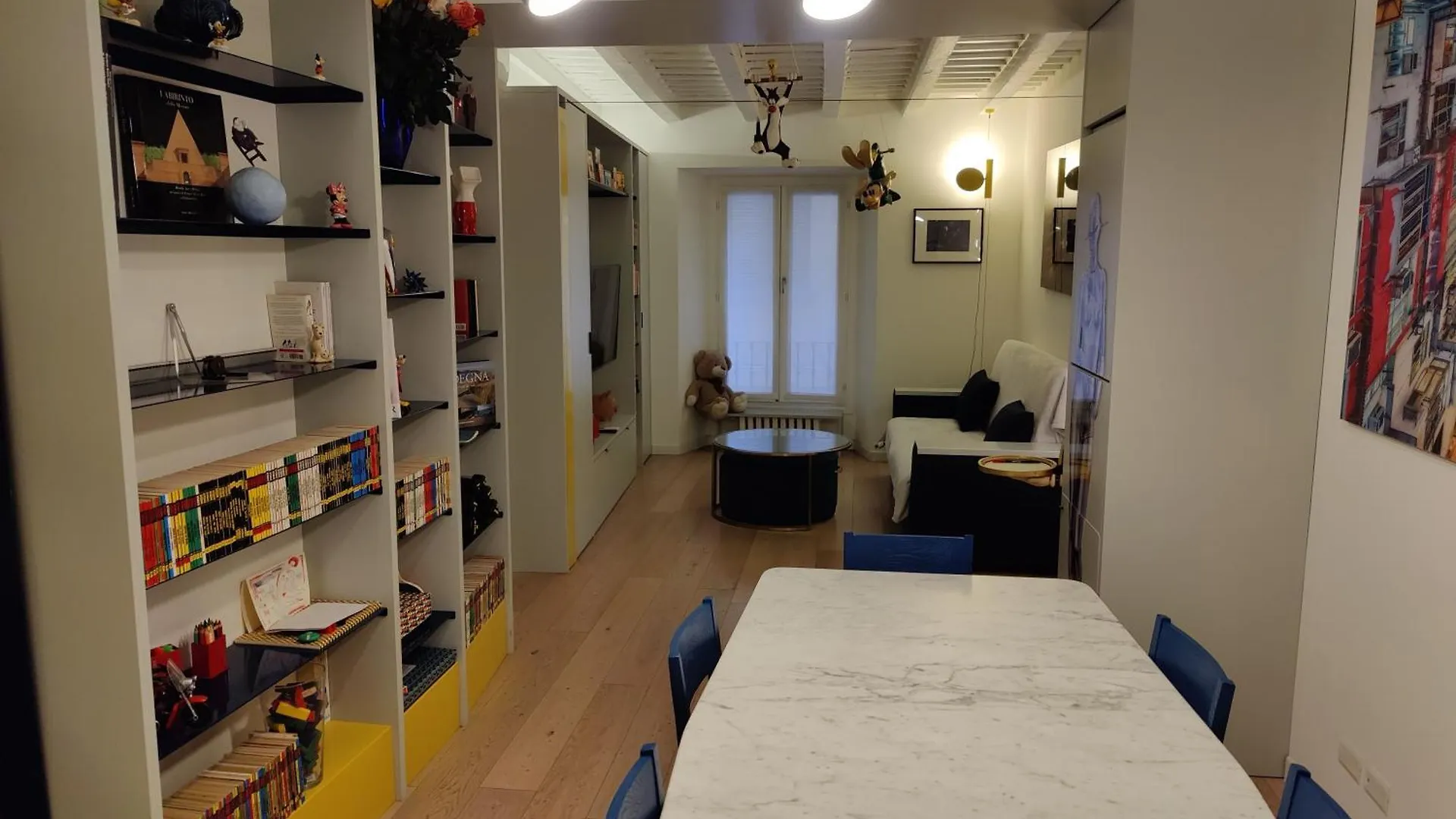 Cozy Apartment Brera Milan 0*,  Italy