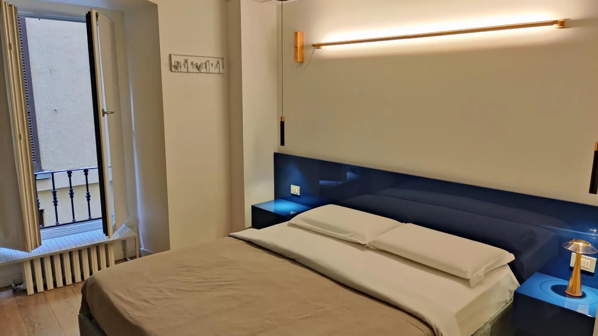 Cozy Apartment Brera Milan