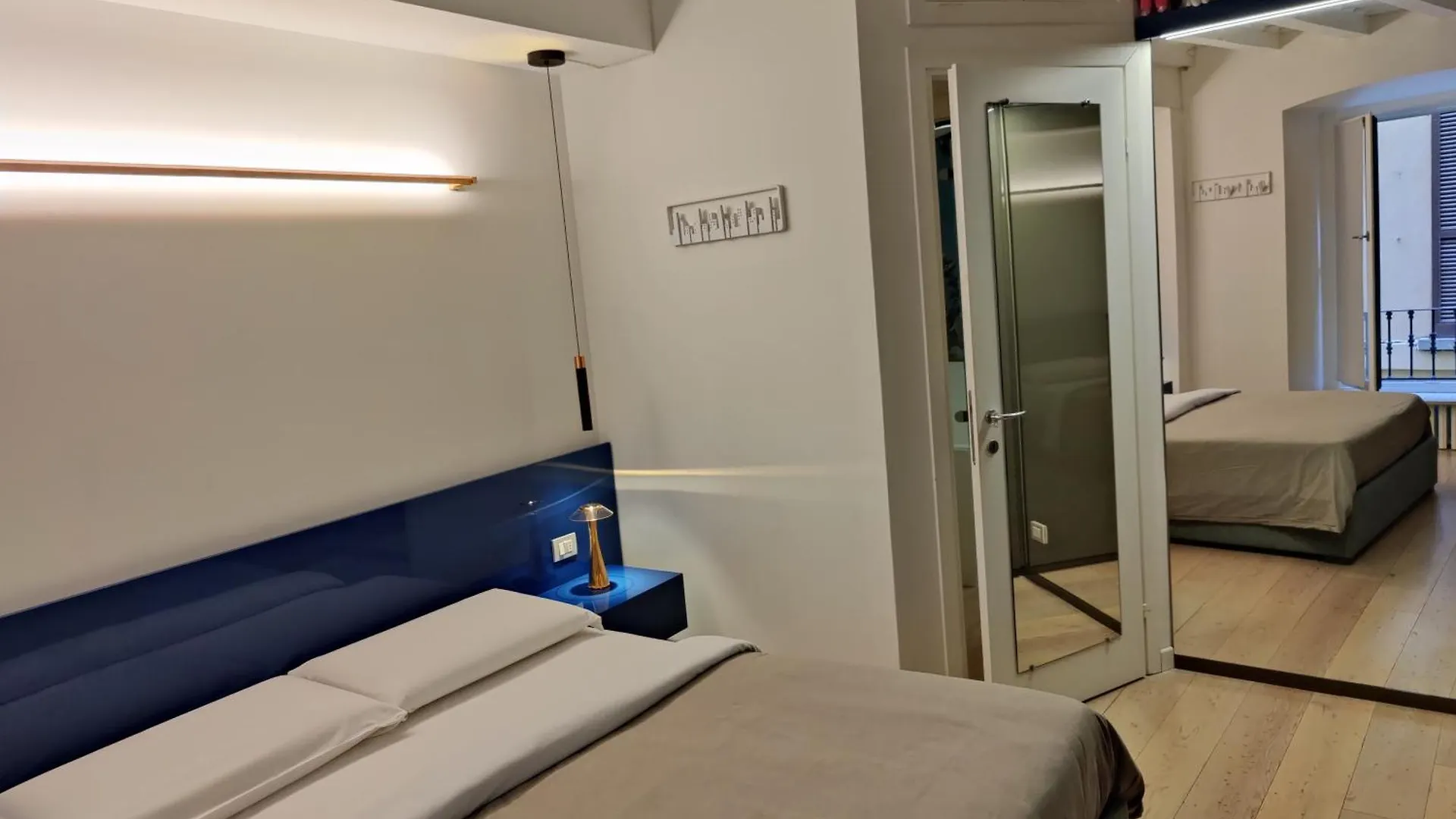 Cozy Apartment Brera Milan Italy