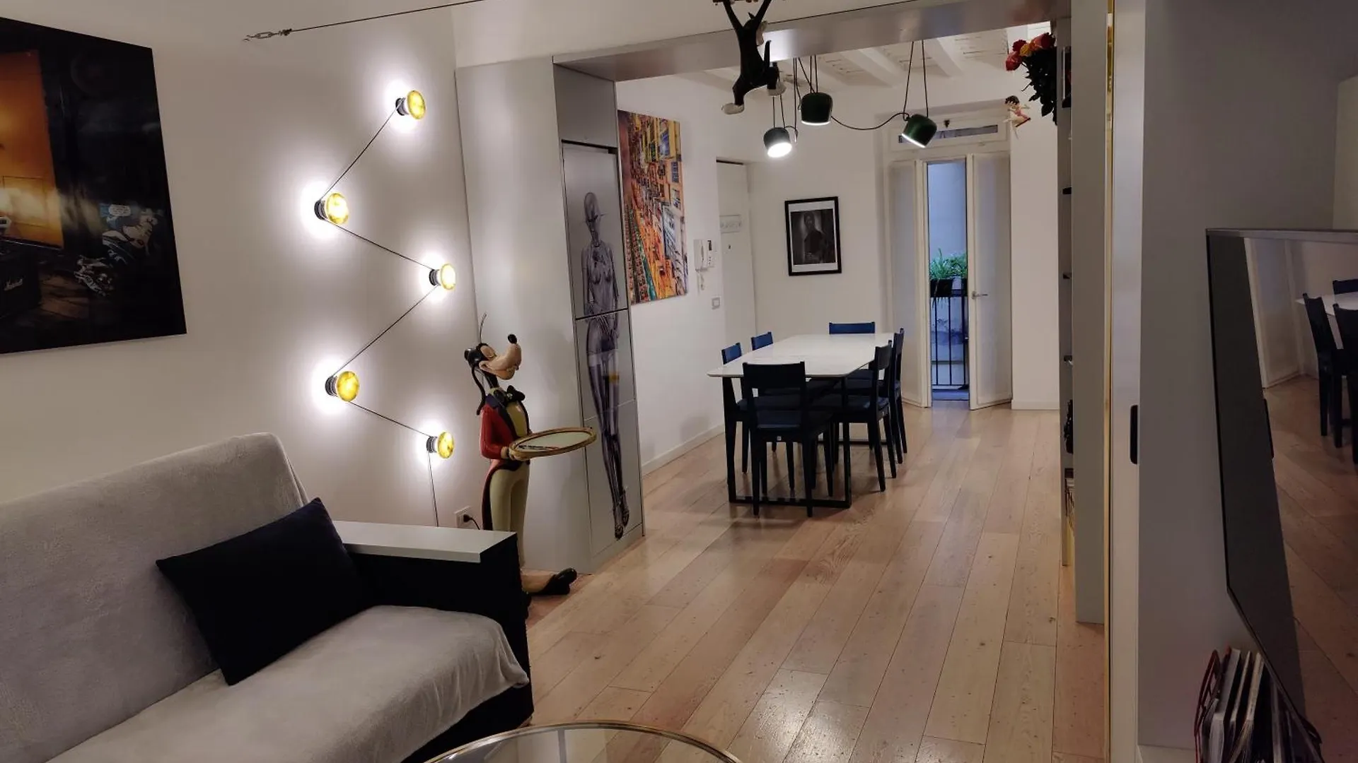 Cozy Apartment Brera Milan